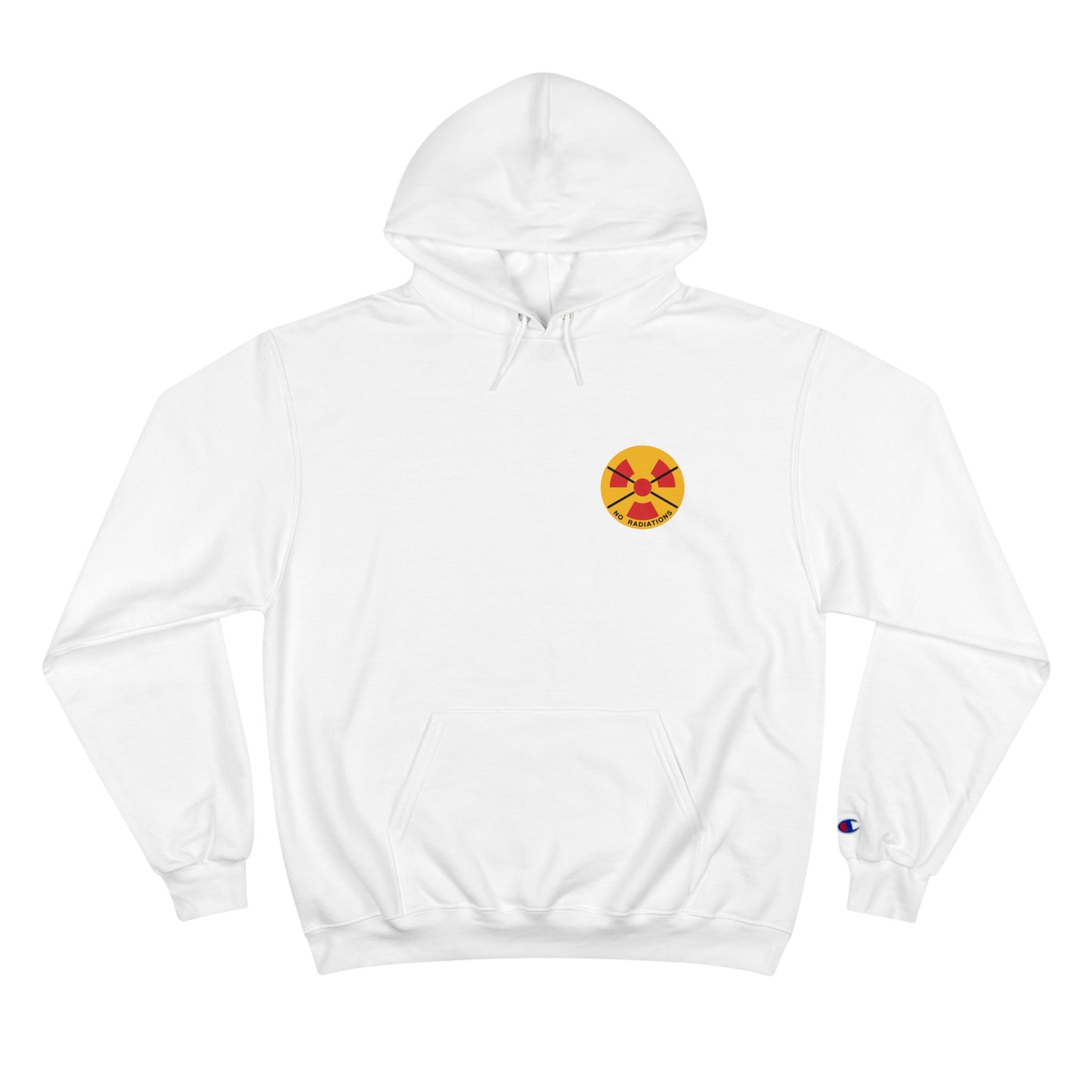 No Radiations - Champion Pullover