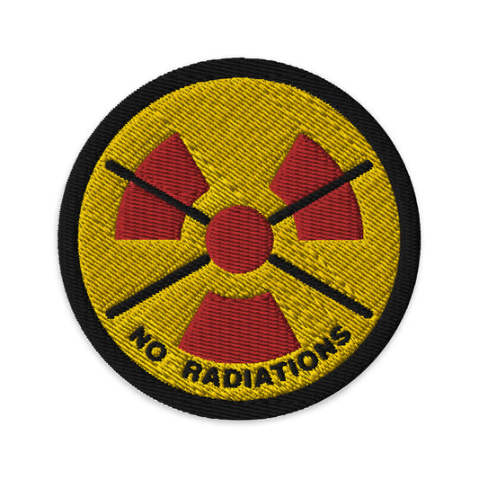 No Radiations - Patch