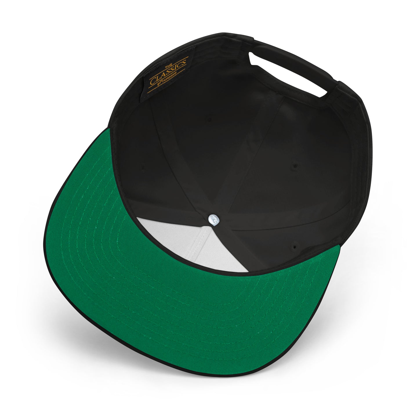 Meters First - Snapback