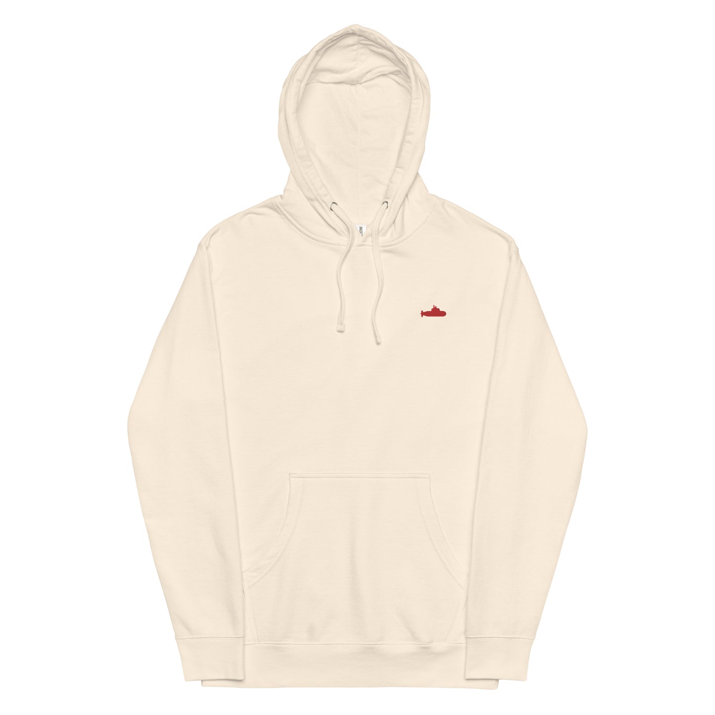 Icon - Embroidered Hoodie